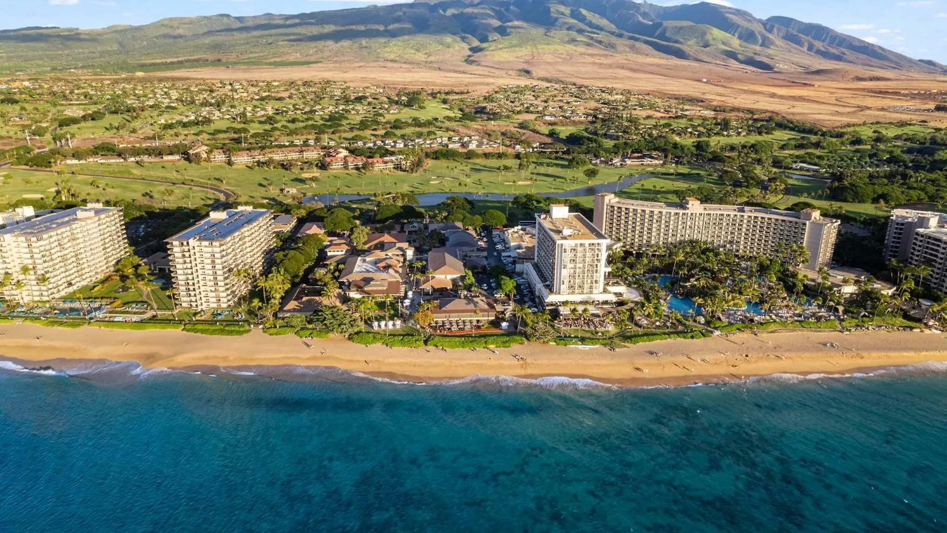 Ocean Bliss Awaits - Spacious Lanai - Outdoor Grill - Golf Course Views Lahaina 0*,