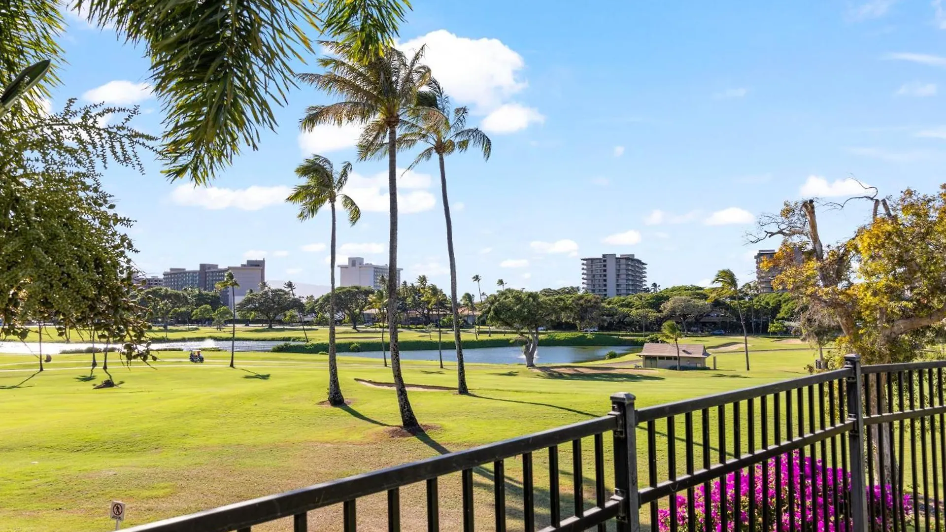 Holiday home Ocean Bliss Awaits - Spacious Lanai - Outdoor Grill - Golf Course Views Lahaina